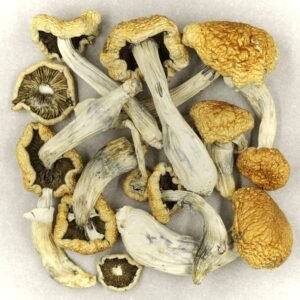 Liberty caps