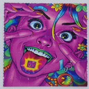 LSD Blotter Papers