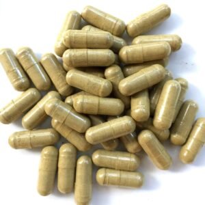 Red Vein Bali Capsules