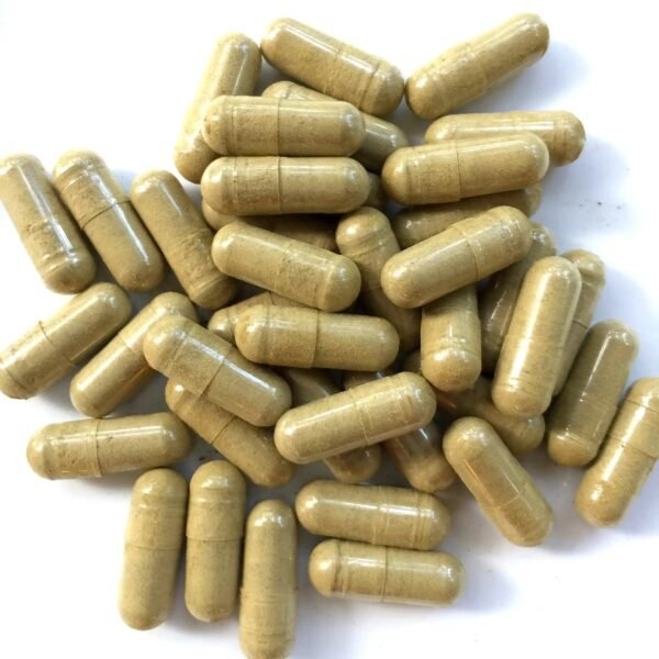 Red Vein Bali Capsules