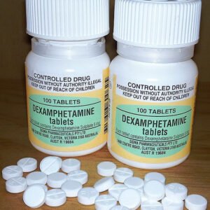 dexamphetamine-dexies