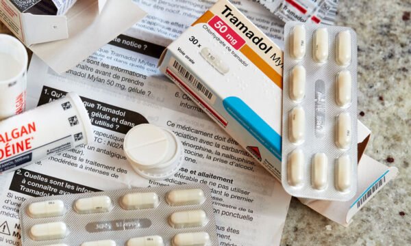 Tramadol (Extra Strength Pain Relief Tablets – Fast-Acting & Effective). - Image 3